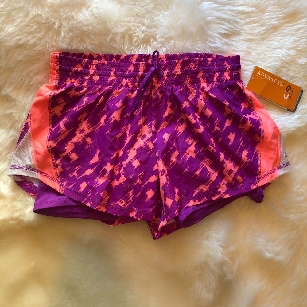NWT C9 by Champion Compression Running Shorts - M